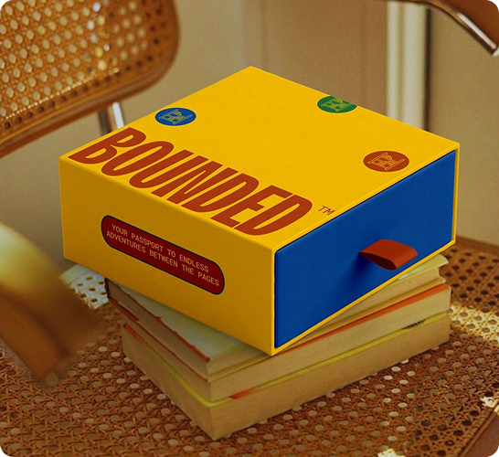 Bounded Craft Box